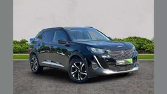 Black Used 2022 Peugeot 2008 Allure Premium SUV | £15,495 (Good price)