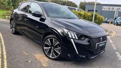 Black Used 2024 Peugeot 208 GTi Hatchback | £17,595 (Fair price)