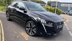 Black Used 2024 Peugeot 208 GTi Hatchback | £17,595 (Fair price)
