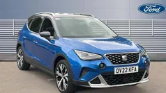 Used 2024 Seat Arona Xperience Lux SUV | £17,549 (Fair price)