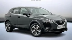 Used 2022 Nissan Qashqai N-Connecta SUV | £21,199 (Fair price)