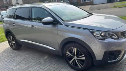 Used Peugeot 5008 Allure 131 HP (96 kW) 2020 SUV