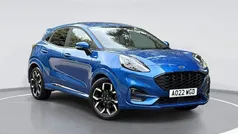 Used 2023 Ford Puma Gen-E ST-Line X Hatchback | £16,099 (Fair price)