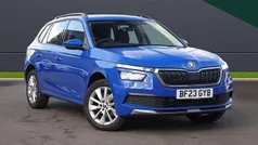 Used 2023 Skoda Kamiq SE SUV | £14,995 (Good price)