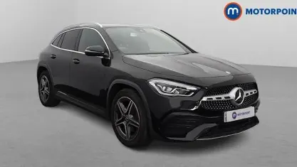 Used Mercedes GLA200 Executive 163 HP (119 kW) 2022 Black SUV