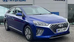 Used 2022 Hyundai Ioniq Premium Sedan | £17,495 (Fair price)
