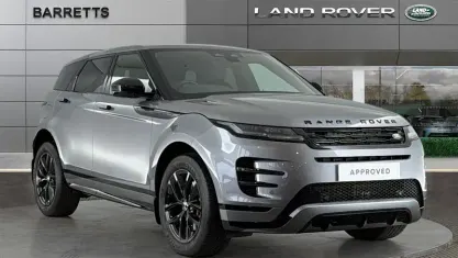 Used Land Rover Range Rover evoque SE Dynamic 204 HP (150 kW) 2025 Grey SUV