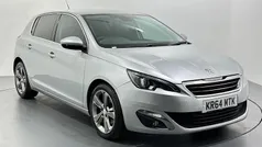 Used 2016 Peugeot 308 Allure Hatchback | £5,826 (Fair price)