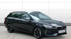 Used 2024 Cupra Leon Estate | £22,045 (Fair price)