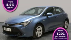 Used 2022 Toyota Corolla Hatchback | £14,441 (Super price)