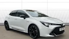 Used 2022 Toyota Corolla Sport Hatchback | £19,489 (Fair price)