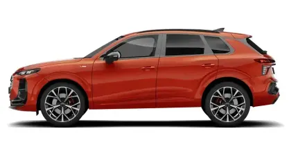 Novo Audi Q3 150 HP (110 kW) 2026 SUV