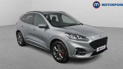 Used Ford Kuga ST-Line 120 HP (88 kW) 2020 SUV