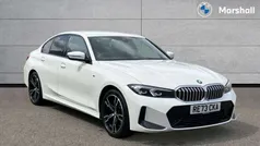 Used 2023 BMW 320 M Sport Sedan | £27,496 (Fair price)