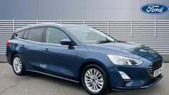 Used 2020 Ford Focus Titanium Estate | £10,982 (Fair price)