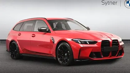 Used 2024 BMW M3 Competition Edition Estate | £92,200