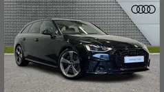 Black Used 2023 Audi S4 Black Edition Estate | £36,995 (Fair price)