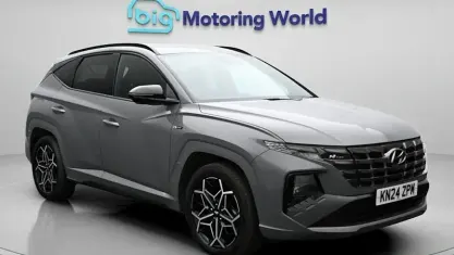 Usado Hyundai Tucson N Line 265 HP (194 kW) 2024 SUV