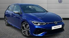 Blue Used 2023 VW Golf VIII R Hatchback | £32,491 (Fair price)