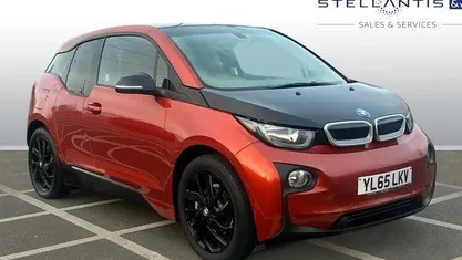Used BMW i3 125 kW (170 HP) 2016 Hatchback