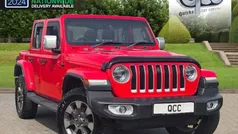 Used 2023 Jeep Wrangler Rubicon SUV | £32,950 (Super price)