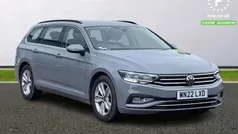 Grey Used 2022 VW Passat SE Estate | £20,399 (Fair price)