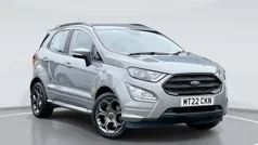 Used 2022 Ford Ecosport ST-Line SUV | £13,399 (Fair price)