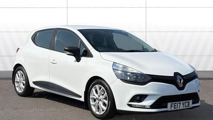 Gebraucht Renault Clio IV Play 75 PS (55 kW) 2018 Kleinwagen