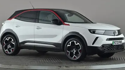 Gebraucht Vauxhall Mokka GS Line 100 kW (136 PS) 2025 SUV