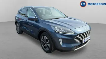 Begagnad Ford Kuga Titanium 150 HK (110 kW) 2023 SUV