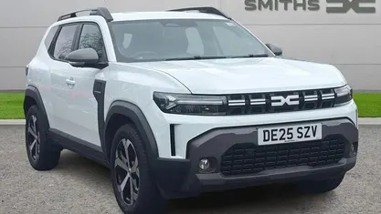 Used Dacia Duster Journey 141 HP (103 kW) 2025 Estate