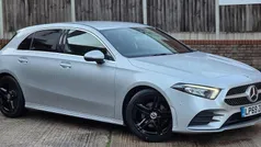 Used 2022 Mercedes A200 AMG Line Premium Hatchback | £17,495 (Good price)