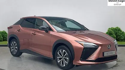 Used 2025 Lexus RZ 300e SUV | £40,295 (Fair price)