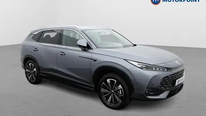 Used MG HS Trophy 299 HP (219 kW) 2025 SUV