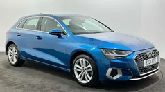 Used 2024 Audi A3 Sportback e-tron Sport Sedan | £16,259 (Super price)
