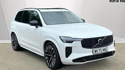 Used 2025 Volvo XC90 Ultra SUV | £59,167