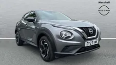 Used 2023 Nissan Juke N-Connecta SUV | £13,874 (Fair price)