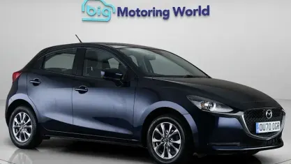Used Mazda 2 90 HP (66 kW) 2017 Hatchback