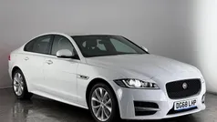 Used 2020 Jaguar XF R-Sport Sedan | £14,850 (Good price)