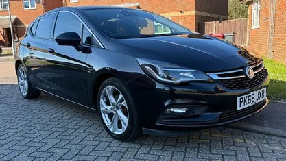 Used Vauxhall Astra SRi 150 HP (110 kW) 2019 Hatchback