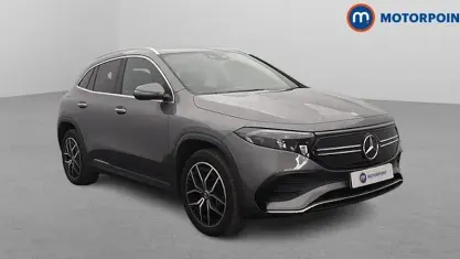 Used Mercedes EQA300 AMG Line Premium 167 kW (228 HP) 2023 Grey SUV