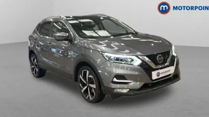Used Nissan Qashqai Tekna 160 HP (117 kW) 2019 Grey SUV
