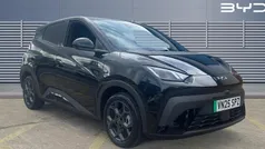 Black Used 2025 BYD Dolphin Comfort Hatchback | £18,145 (Super price)