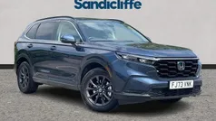 Used 2024 Honda CR-V Advance SUV | £34,032 (Super price)
