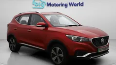 Used 2020 MG ZS Exclusive Sedan | £10,200 (Fair price)