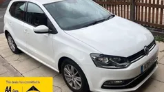 Used 2015 VW Polo SE Hatchback | £7,480 (Fair price)