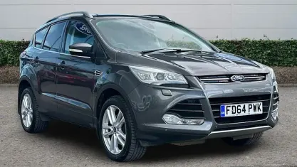 Second-hand Ford Kuga Titanium X 179 CP (131 kW) 2016 SUV