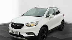 Used 2019 Vauxhall Mokka Elite SUV | £7,695 (Fair price)