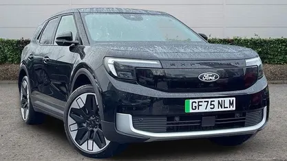 Used 2025 Ford Explorer Premium SUV | £34,799 (Fair price)