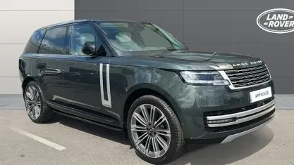 Używany Land Rover Range Rover Autobiography 349 KM (256 kW) 2026 SUV